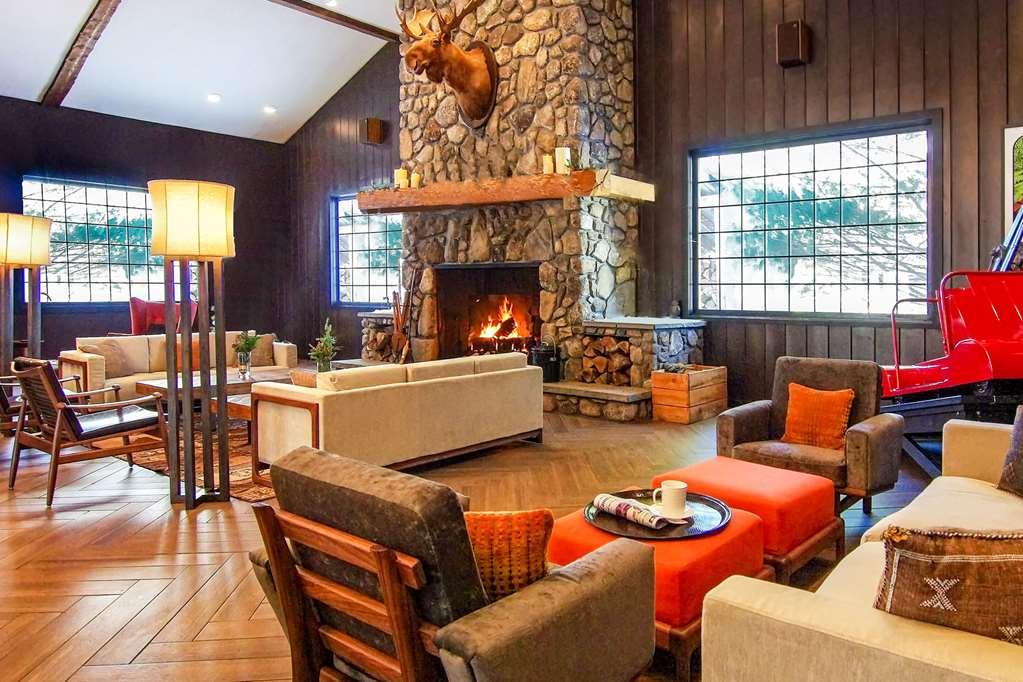 Green Granite Inn, Ascend Hotel Collection North Conway Intérieur photo