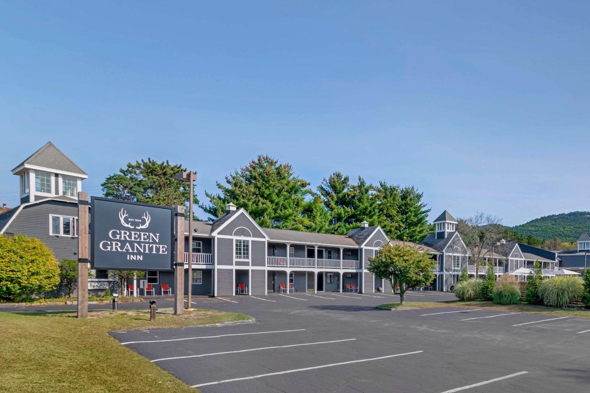 Green Granite Inn, Ascend Hotel Collection North Conway Extérieur photo