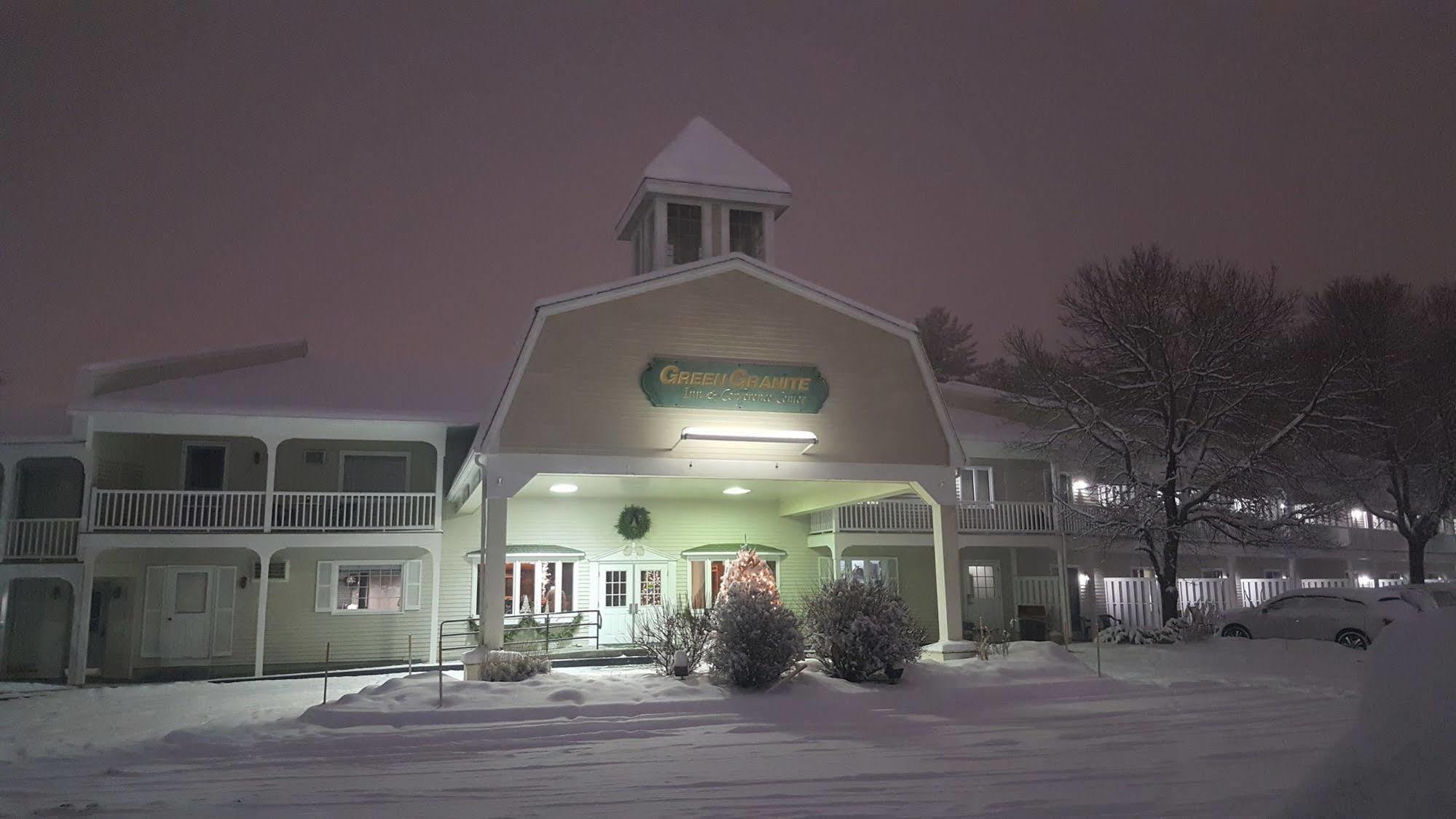 Green Granite Inn, Ascend Hotel Collection North Conway Extérieur photo