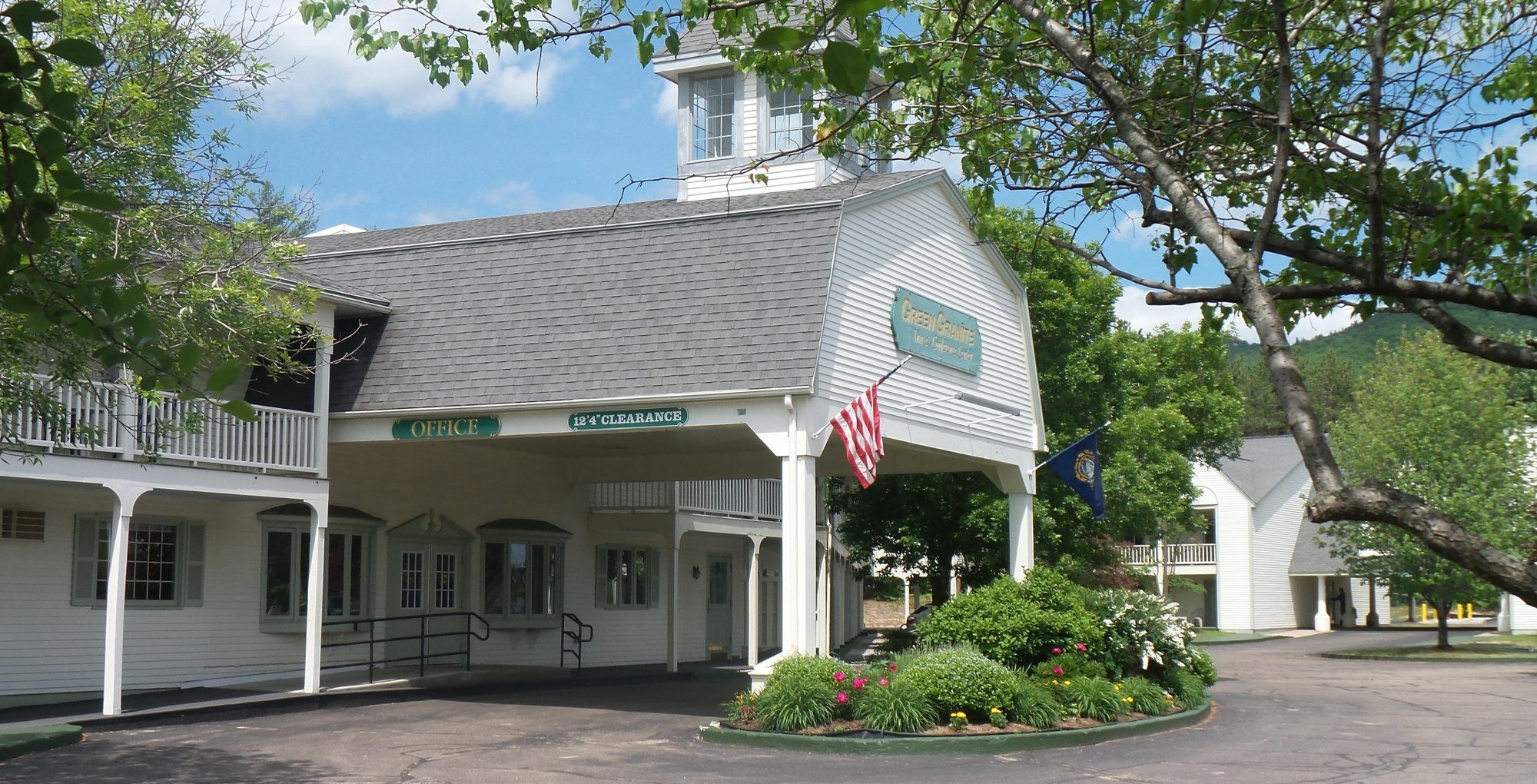 Green Granite Inn, Ascend Hotel Collection North Conway Extérieur photo