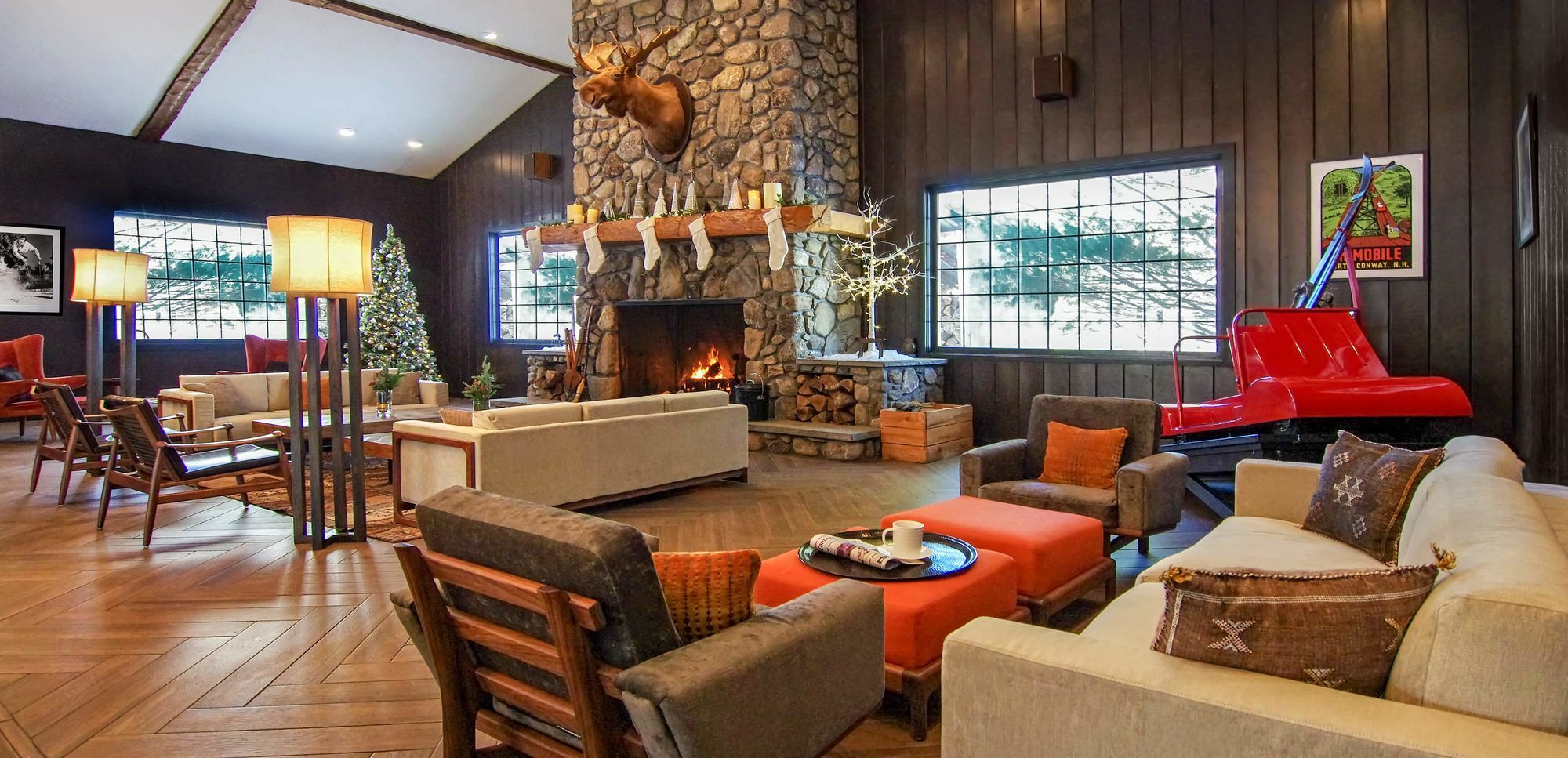 Green Granite Inn, Ascend Hotel Collection North Conway Extérieur photo